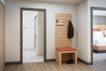 هتل Candlewood Suites Atlanta Kennesaw By Ihg