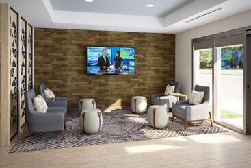 هتل Candlewood Suites Atlanta Kennesaw By Ihg