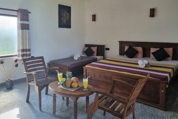 酒店 Dhammika Beach Palace