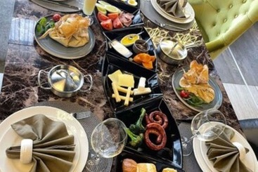 هتل Hills Resort