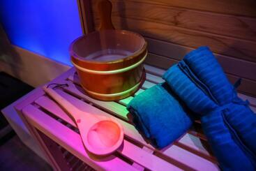 هتل Le Wellness Privatif