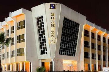 Shaheen Hotel Baghdad - バグダード