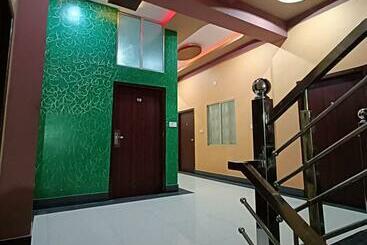 酒店 Subham Residency And Restaurant