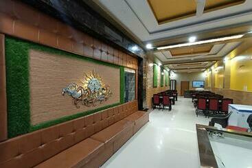 酒店 Subham Residency And Restaurant