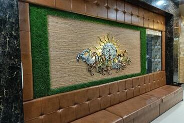 酒店 Subham Residency And Restaurant