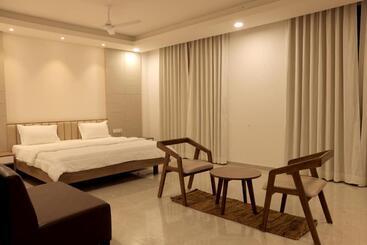 هتل The Presidential Suites
