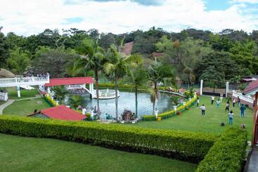 La Gran Estancia Hotel Campestre