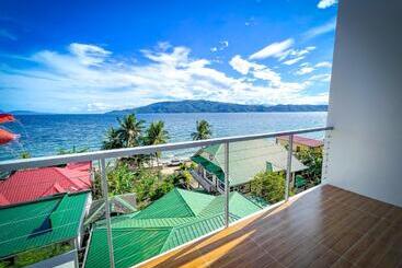 پانسیون Anilao Ocean View Guest House