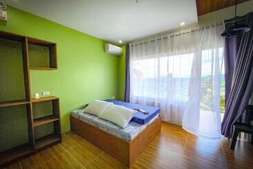 پانسیون Anilao Ocean View Guest House