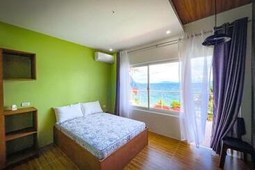 پانسیون Anilao Ocean View Guest House