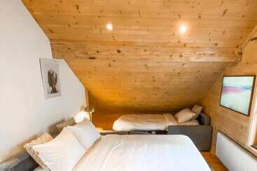 پانسیون Chalet 4 Saisons   Guesthouse