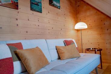 پانسیون Chalet 4 Saisons Guesthouse