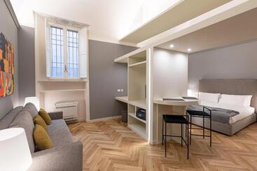 پانسیون Palazzo Liberati Apartments