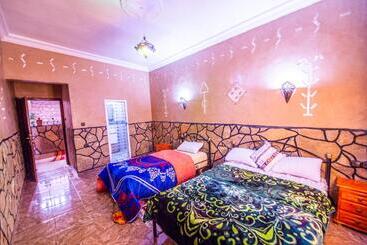 پانسیون Riad Lalla