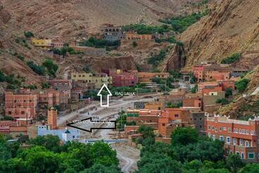 پانسیون Riad Lalla