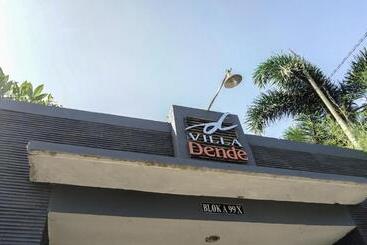 پانسیون Villa Dende Lombok
