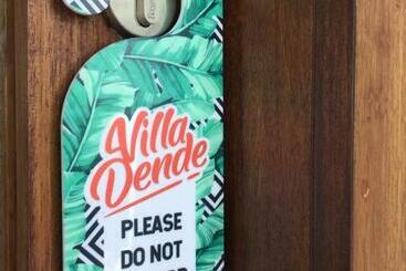 پانسیون Villa Dende Lombok