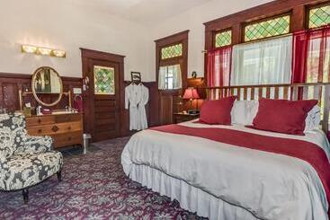 The Kirkhouse Bed And Breakfast