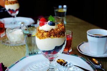 The Kirkhouse Bed And Breakfast