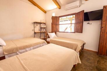 Albarrada Hotel Boutique