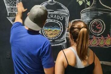 هاستل Hostal Chero Brewing