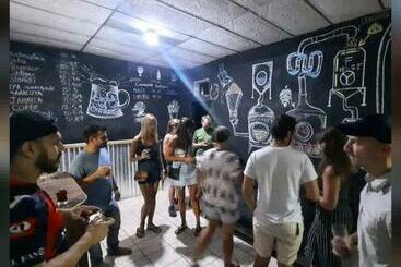 هاستل Hostal Chero Brewing