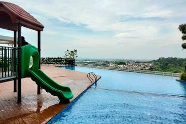 Amartha View Apartement