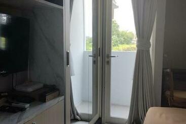 Amartha View Apartement