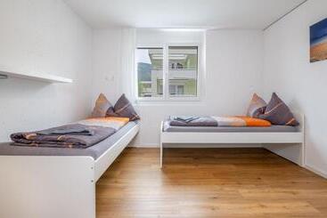 公寓式酒店 Anstatthotel Goldau Self Check In