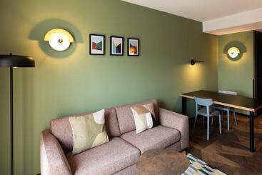Aparthotel Timmerfabriek Apartments I Kloeg Collection