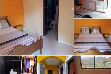 تختخواب و صبحانه Casa Familiar Pôr Do Sol