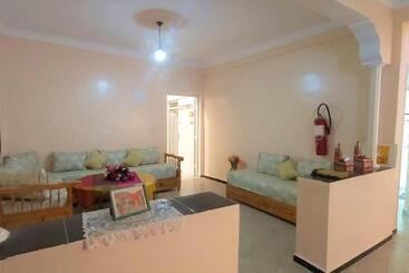 تختخواب و صبحانه Hôtel Titrit