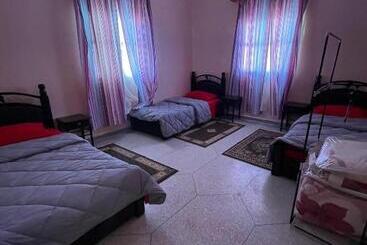 تختخواب و صبحانه Hôtel Titrit