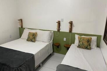 تختخواب و صبحانه Villa Encantos Do Paraíso 50mts Da Lagoa