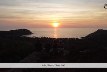 Hostelexp, Gokarna   A Slow Paced Backpackers Community
