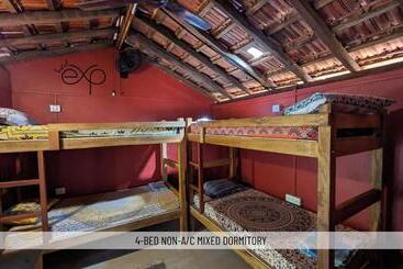 Hostelexp, Gokarna   A Slow Paced Backpackers Community