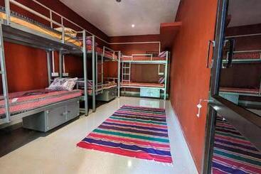 Hostelexp, Gokarna   A Slow Paced Backpackers Community