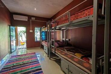 Hostelexp, Gokarna   A Slow Paced Backpackers Community