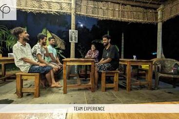 Hostelexp, Gokarna   A Slow Paced Backpackers Community