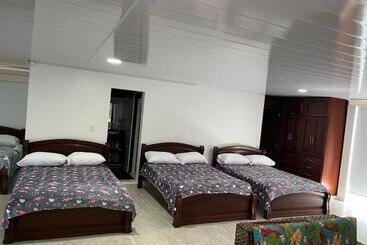 هتل Mirador El Paraiso Glamping