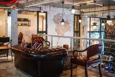Отель Jai Bed And Cafe