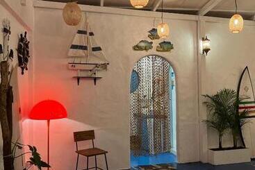 Отель Jai Bed And Cafe