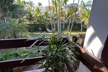 هتل Pousada Casa Paradiso Guarujá