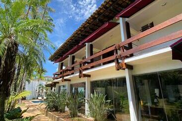 هتل Pousada Casa Paradiso Guarujá
