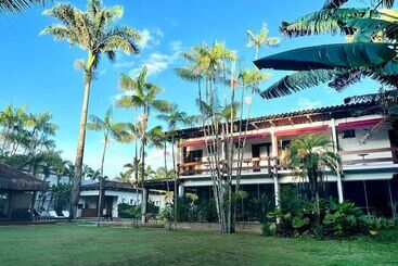 هتل Pousada Casa Paradiso Guarujá