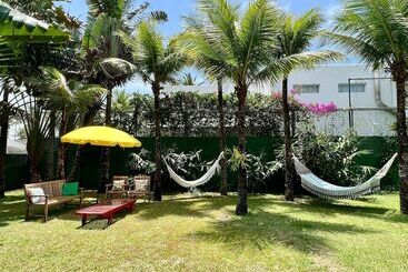 هتل Pousada Casa Paradiso Guarujá