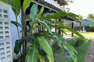 هتل Pousada Casa Paradiso Guarujá