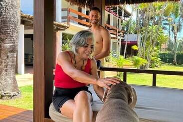 هتل Pousada Casa Paradiso Guarujá