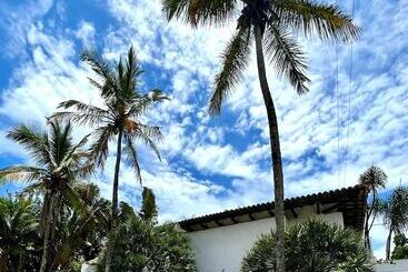 هتل Pousada Casa Paradiso Guarujá