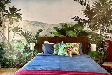 هتل Pousada Casa Paradiso Guarujá